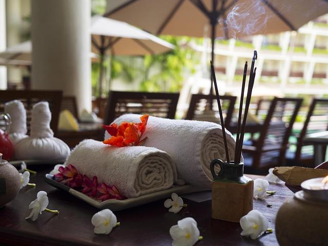 Spa and Wellness Retreats: ​Indulge in Relaxation