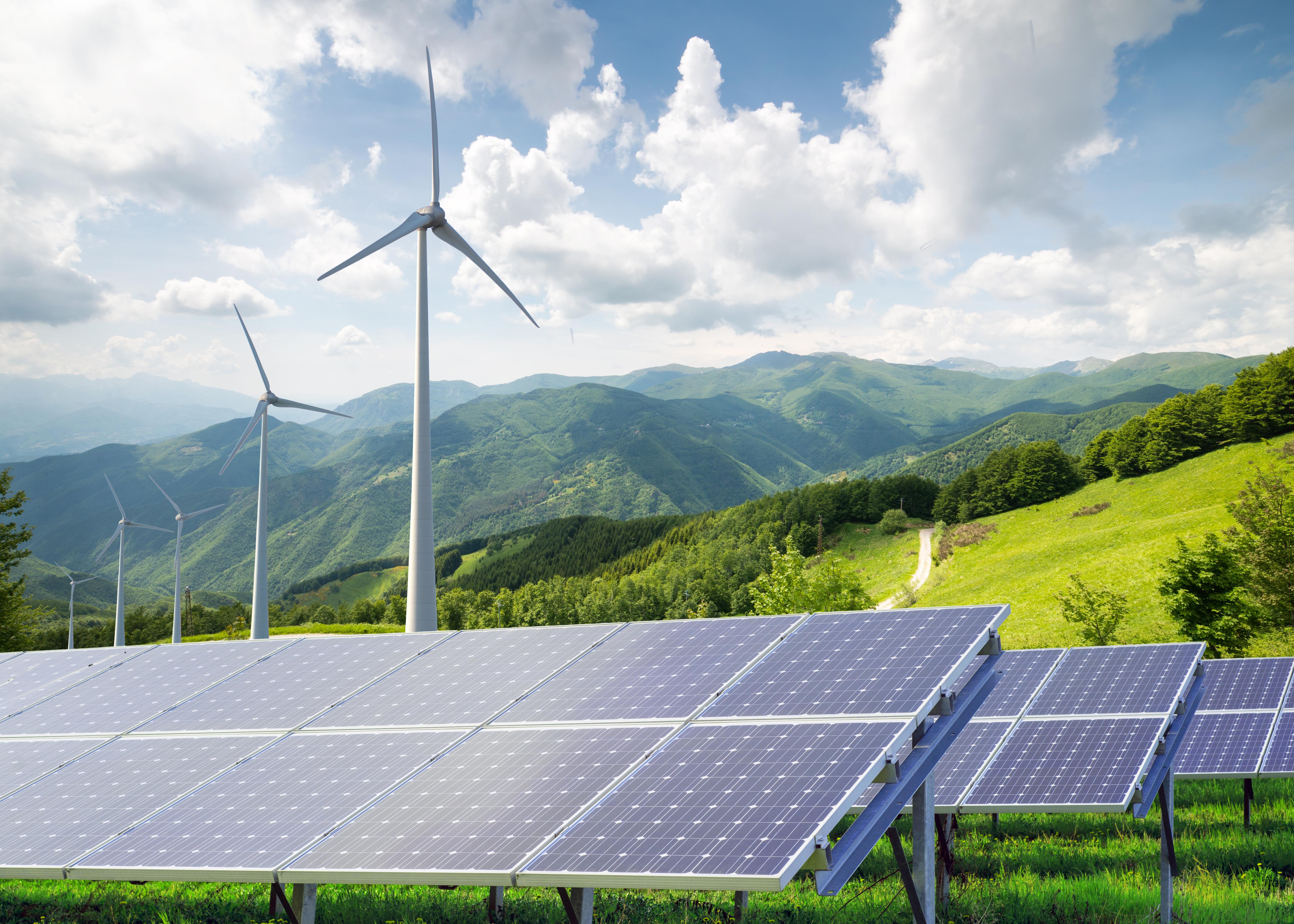 Challenges Ahead: Infrastructure and Investment in Renewable Energy Projects