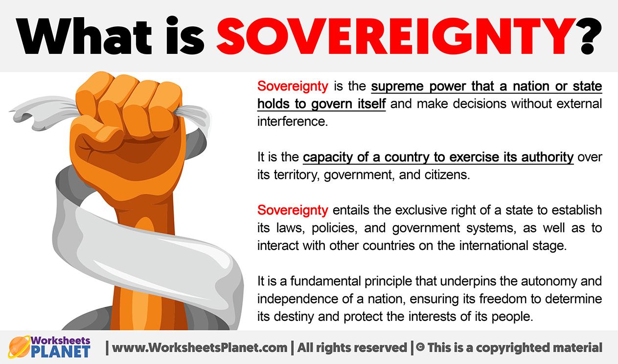 The historical Context of Sovereignty in Post-Soviet States