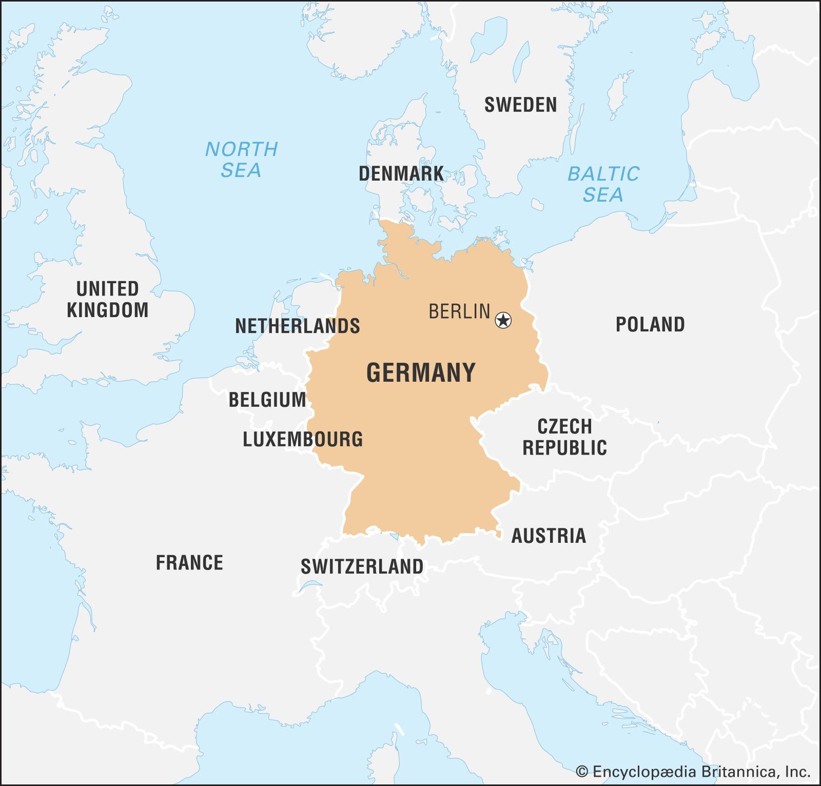 Evaluating Germany's Strategic Position Within the Alliance