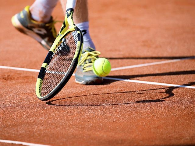 Recommendations for Aspiring Tennis Players Inspired by the ‍Match