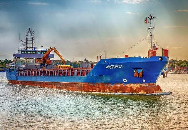 Future Prospects for Shipping in ⁣a Volatile Geopolitical Landscape