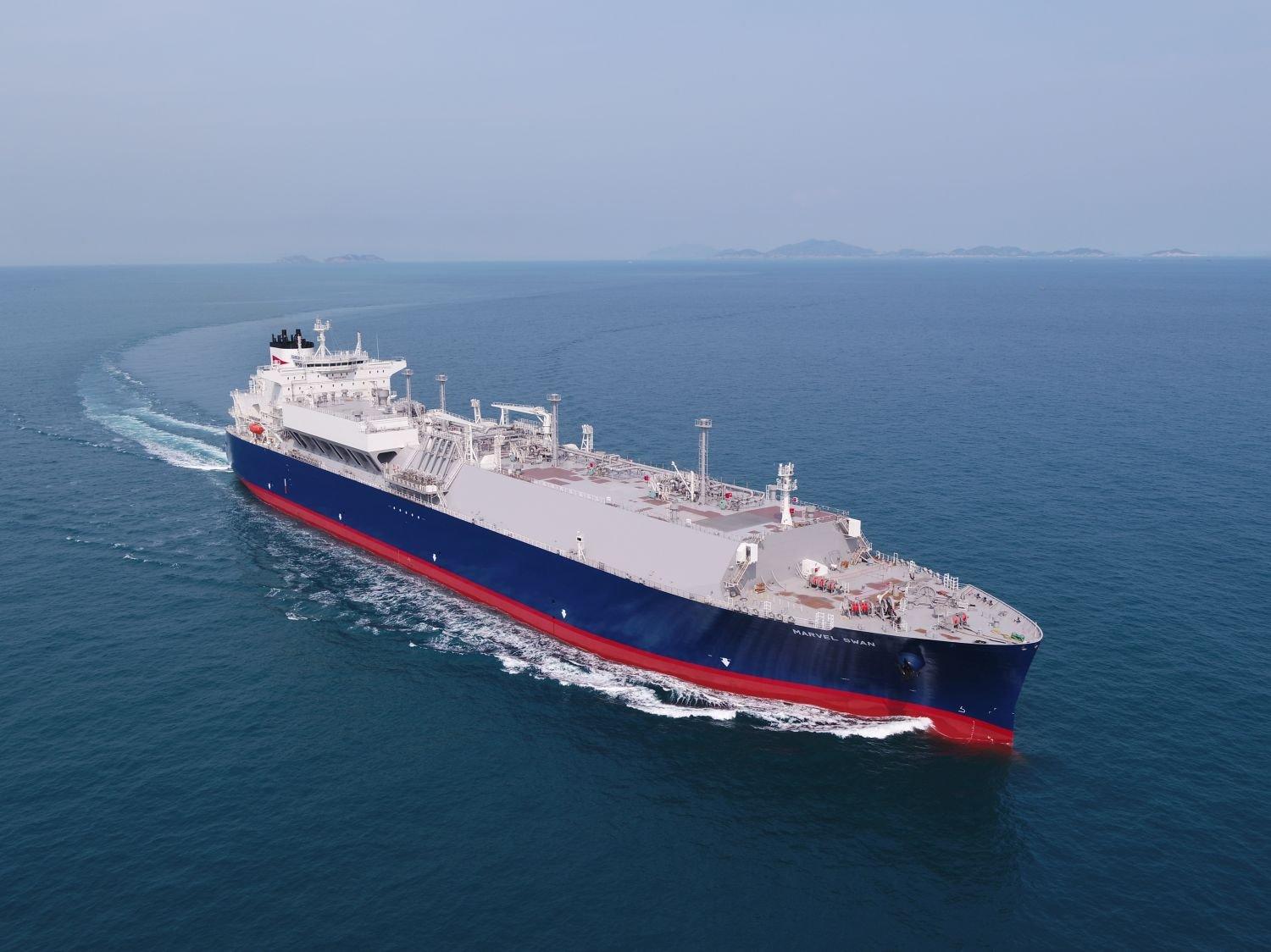 LNG Vessel Route Adjustments Amid Escalating Red Sea Threats