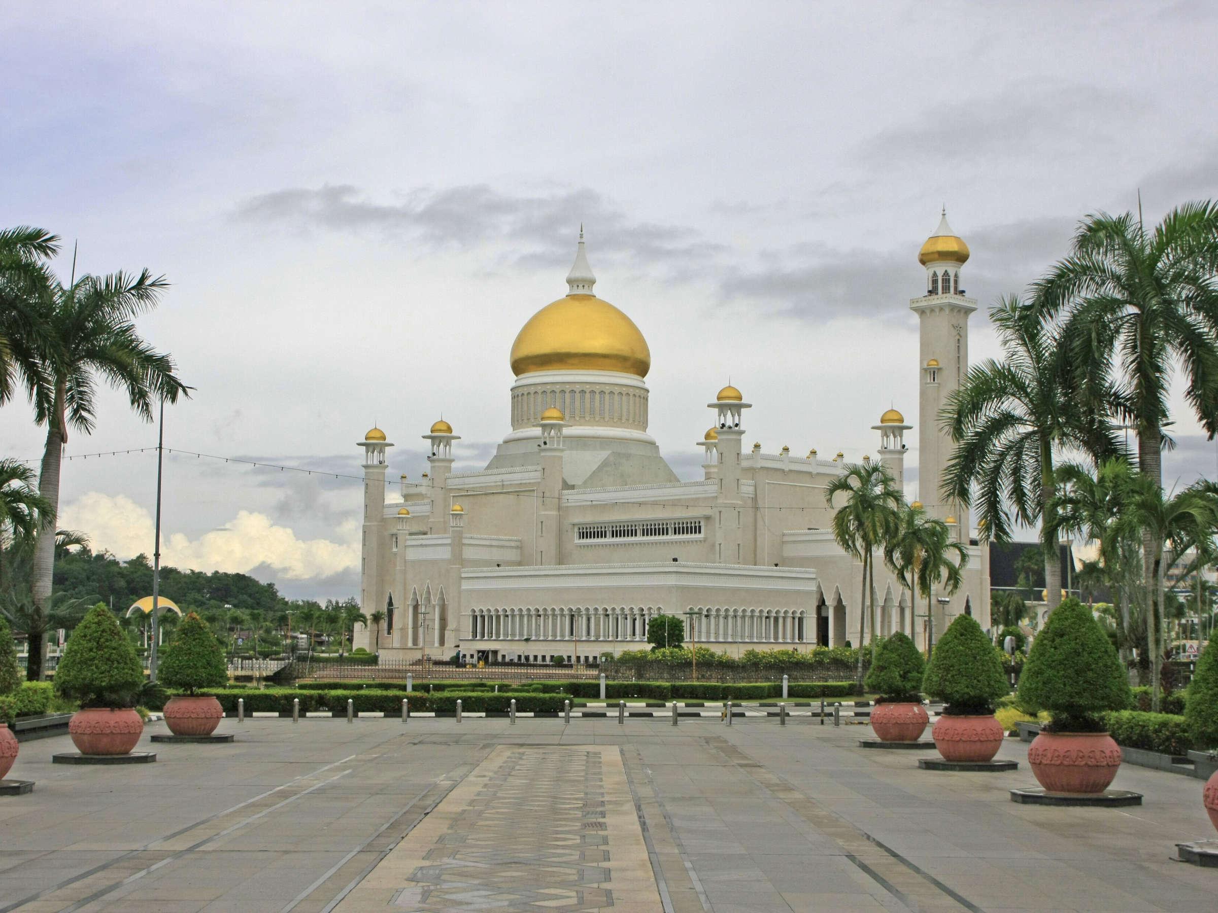 MoFA Welcomes ‍New ⁢Ambassador of Brunei Darussalam with Credential​ Ceremony