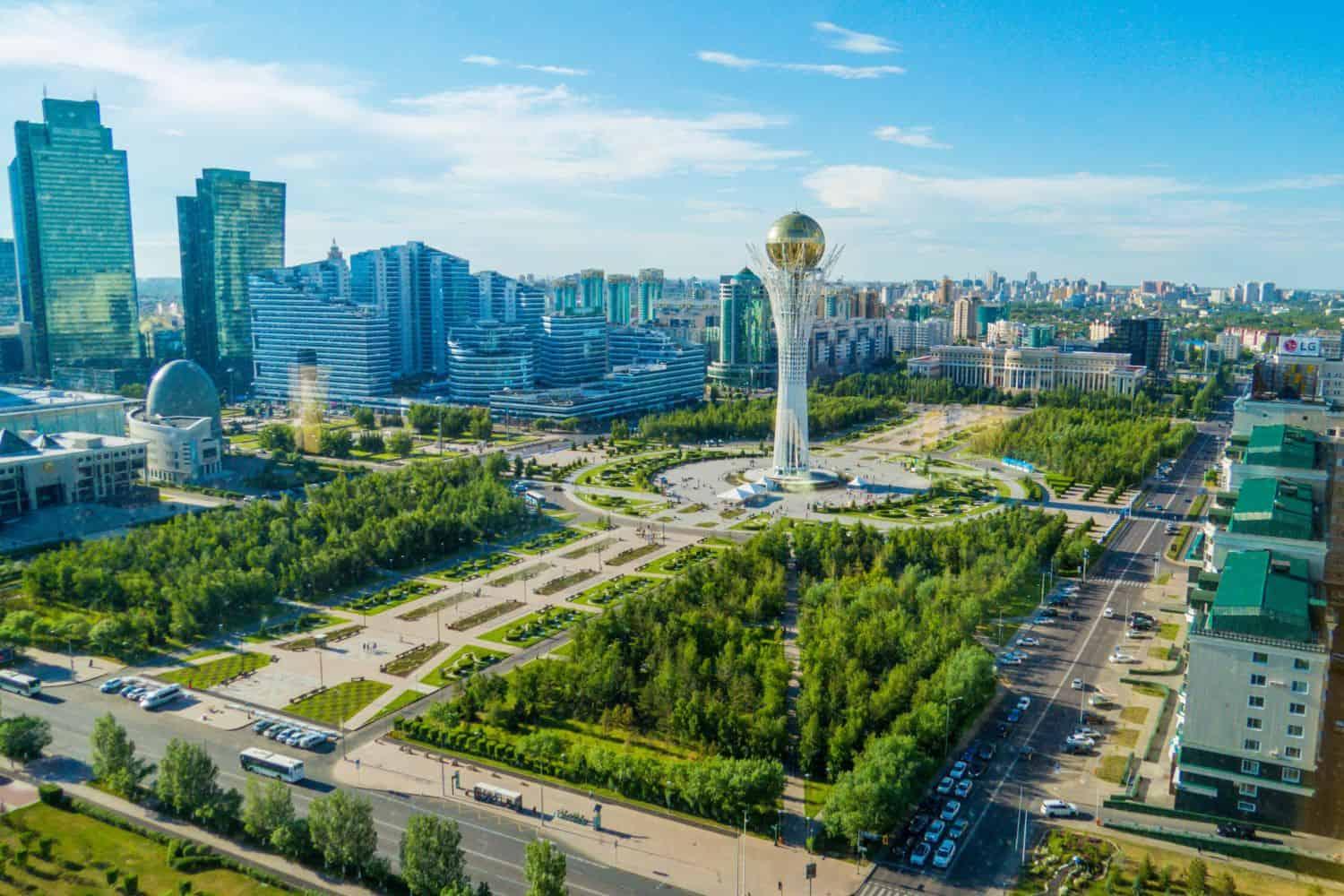 Kazakhstan, Uzbekistan Resist Russia's coalition-Building In 'Sovereignty Test' - Radio Free Europe / Radio Liberty