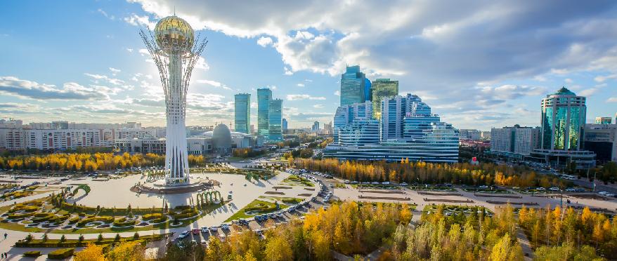 Future implications of Kazakhstan's Enhanced Reserves on Regional Economic Dynamics