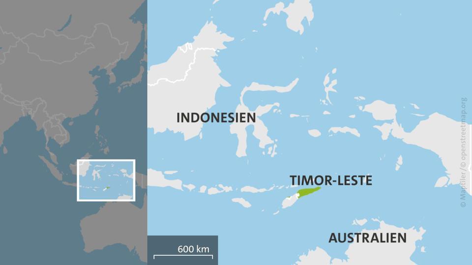 Economic opportunities and Challenges for Timor-Leste in the Asia Power Index