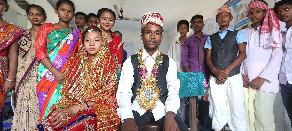 Building partnerships: The Role of Government, NGOs, and Families in Ending Child Marriage