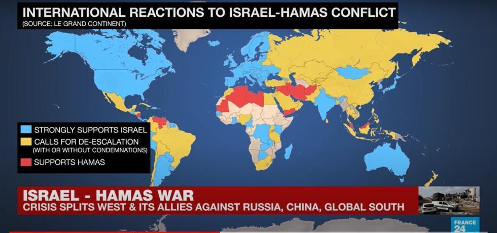 International Reactions to Pashinyans Statements on Regional Security