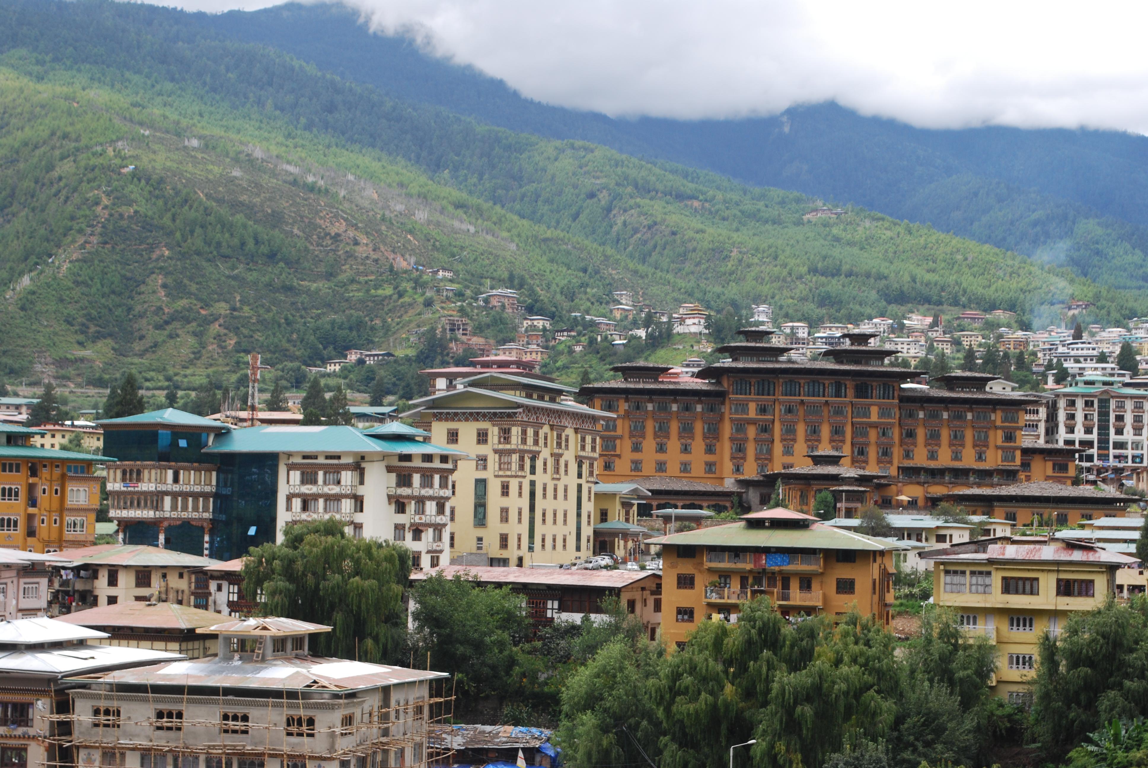 Building Infrastructure: Key to Unlocking Bhutan's Economic Potential