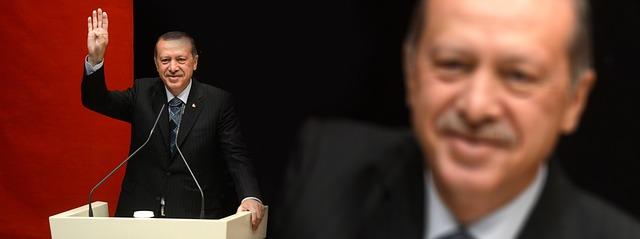 Geopolitical Implications of ‍Erdoğan's Visit: A shift in Regional Dynamics