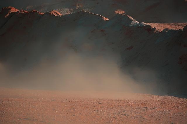 Innovative Strategies for Mitigating Dust Storm Effects in Rural Areas