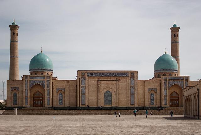 International Reactions to Uzbekistan's Controversial Election⁤ Process