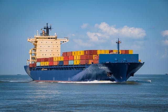 Impact of Yang Ming ​Vessel Incident on ⁢Turkish Port⁣ Operations