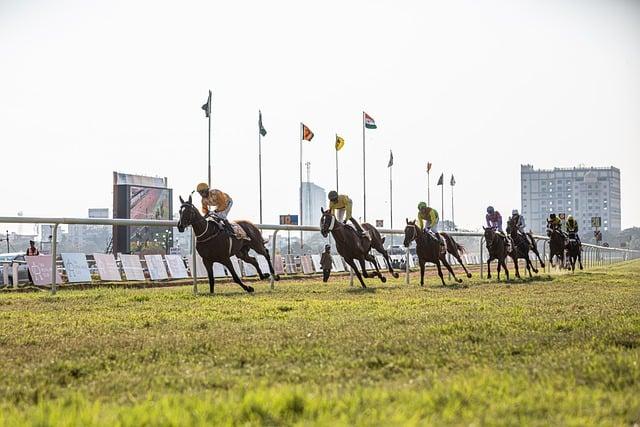 promoting Equestrian⁢ Sports:​ Recommendations ⁢for Enhancing‍ Bahrain's Horse Racing⁢ Scene