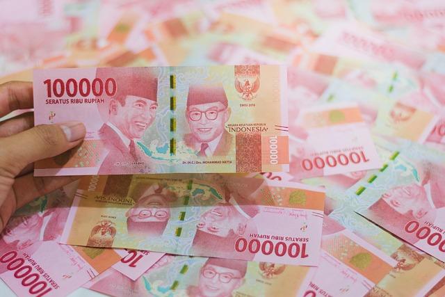 Understanding the Factors⁣ Behind the Rupiah's 5-Year low