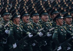 China’s Military Puts Pacific on Notice as U.S. Priorities Shift – The New York Times