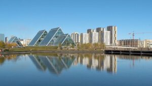 How Kazakhstan’s Rescue Dogs Save Lives in Disasters – Astana Times