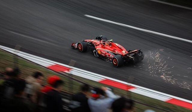 Bahrain F1 test red-flagged due to power outage – Motorsport.com