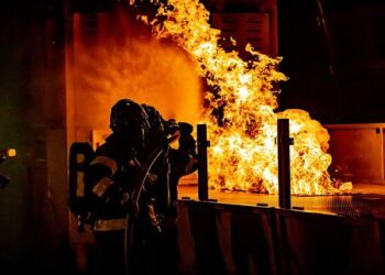 Fire breaks out in Quezon City, Philippines – Xinhua