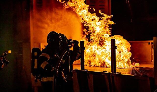Fire breaks out in Quezon City, Philippines – Xinhua