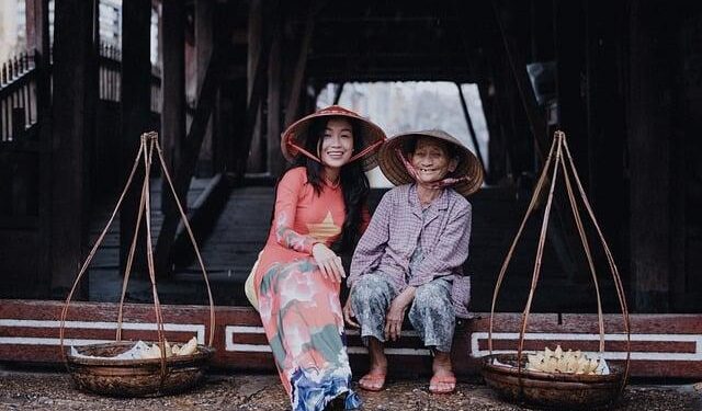 Child care by grandma: Asian model under strain in Mongolia – Nikkei Asia