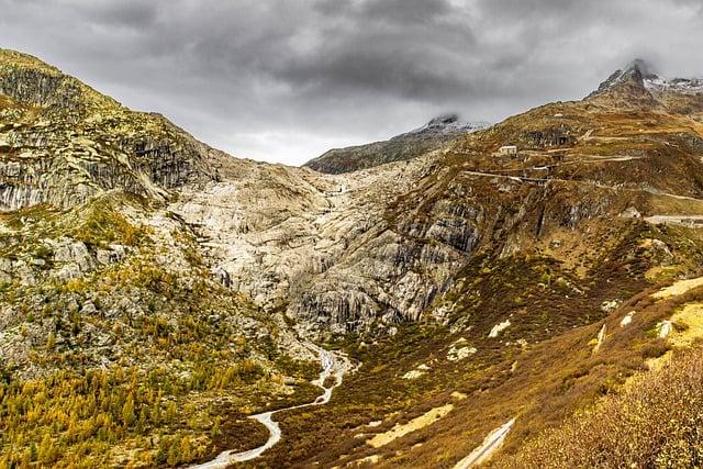 Understanding the Connection Between ‍Glacial Health and Water Security