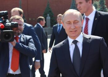 Myanmar’s military govt head holds talks with Putin – The Tribune India