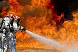 Fire put out at oil refinery in Azerbaijan’s Baku, emergency services say – Reuters