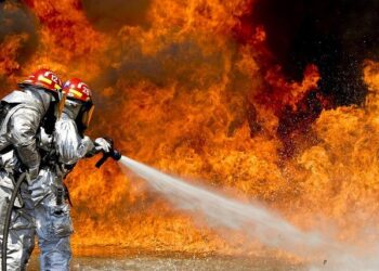 Fire put out at oil refinery in Azerbaijan’s Baku, emergency services say – Reuters
