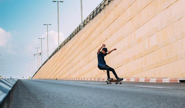 Flying high with the Maldives skater girls – Hyphen