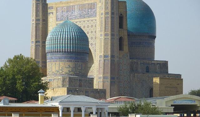 AIIB and Uzbekistan: Collaborating in Infrastructure for Tomorrow – Asian Infrastructure Investment Bank