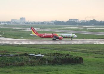 Thailand, India, China, Japan, Taiwan, Indonesia, Cambodia, Australia and UAE See Vietjet Crowned Best Budget Airline for 2025, as Demand for Affordable Travel Grows – Travel And Tour World