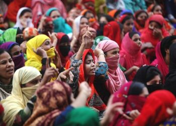 Bangladesh’s air quality ranking shifts from worst to 2nd worst in 2024 – The Business Standard