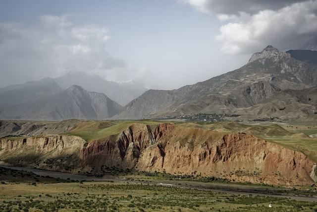   Economic Impact Of Climate Migration In tajiksitan 