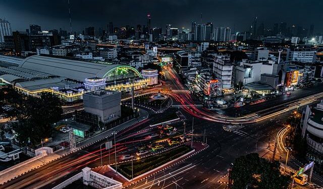 Bangkok’s Victory Monument officially named historic landmark – Nation Thailand
