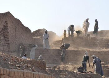 Archaeologists Unearth 1,300-Year-Old Flush Toilets at a Palace Complex in South Korea – Smithsonian Magazine