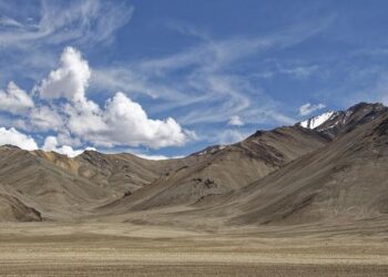 This central Asian country has been named the world’s ‘most desirable’ emerging destination – Time Out