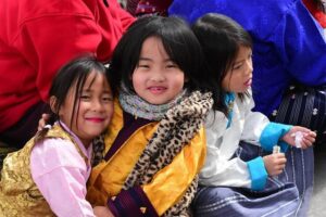 Bhutan is known for prizing happiness. Its people also work longer than any other country. – Business Insider