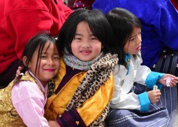 Bhutan is known for prizing happiness. Its people also work longer than any other country. – Business Insider