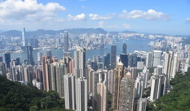 Hong Kong widens lead over Singapore as Asia’s top financial centre: report – South China Morning Post