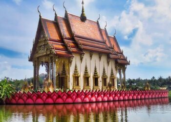 Thailand to propose Wat Arun’s stupa as world heritage site – Nation Thailand