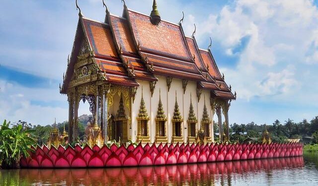 Thailand to propose Wat Arun’s stupa as world heritage site – Nation Thailand