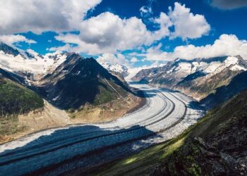 Preserving Glaciers Urgent for Children – UNICEF