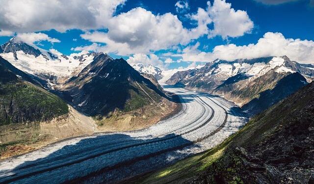 Preserving Glaciers Urgent for Children – UNICEF