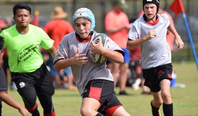 Asia Rugby Emirates Women’s Sevens Series 2024 – China 7s 2024 – asiarugby.com