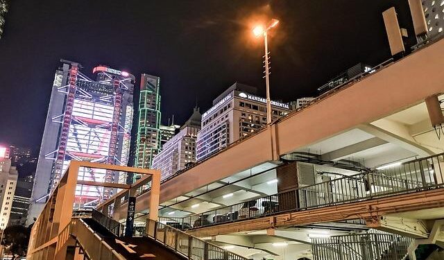 HSBC’s Revamp of Key Asia Division Costs Women Senior Roles – Bloomberg