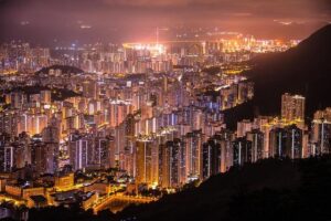 Hong Kong markets fall over 2% as U.S. economic uncertainties linger, other Asia markets mixed – CNBC