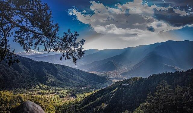 Bhutan’s beautiful new airport aims to transform the country forever – CNN