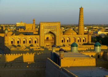 Striking gold or courting disaster in Uzbekistan’s mining boom – East Asia Forum